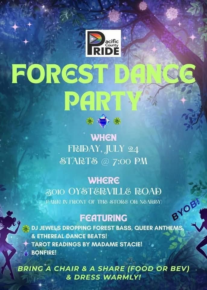 Forest Dance